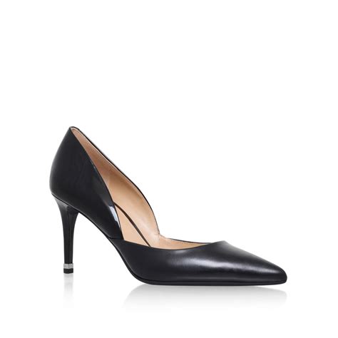 michael kors ashby flex pump black|Michael Kors Ashby Flex Pumps .